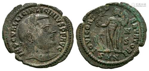 Licinius - Jupiter Follis