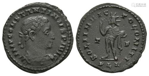 Constantine I - London - Sol Follis