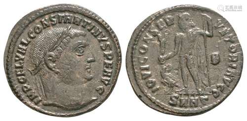 Constantine I (the Great) - Jupiter Follis