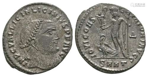 Licinius I - Jupiter Follis