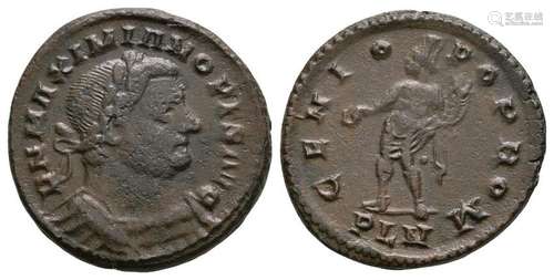 Maximian - Follis