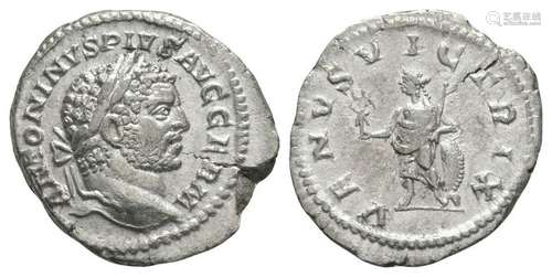 Caracalla - Venus Denarius