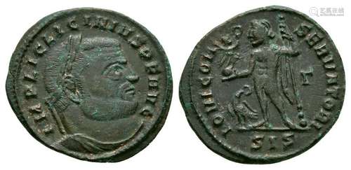 Licinius - Jupiter Follis