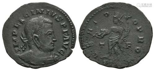 Licinius I - Genius Follis