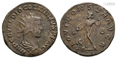 Diocletian - Jupiter Antoninianus