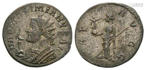 Maximian - Pax Antoninianus