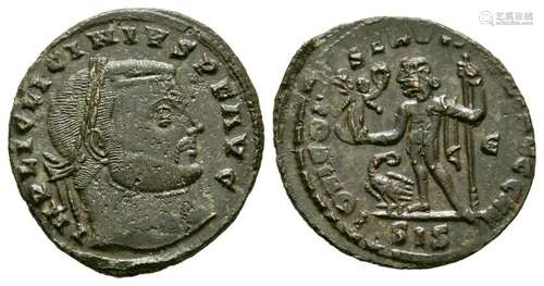 Licinius - Jupiter Follis