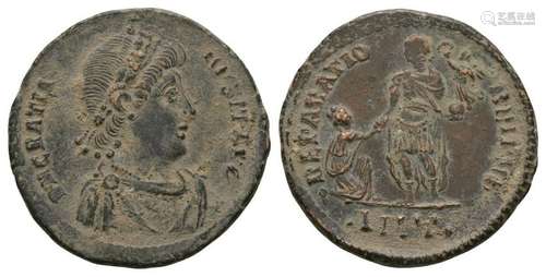 Gratian - Emperor Standing Maiorina