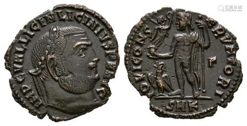 Licinius - Jupiter Follis