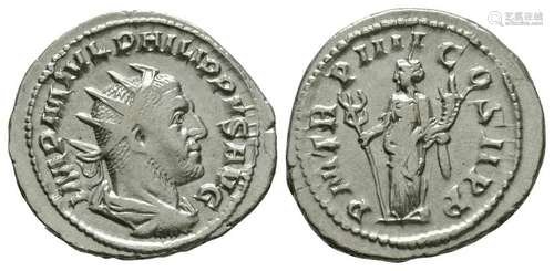 Philip I - Felicitas Antoninianus