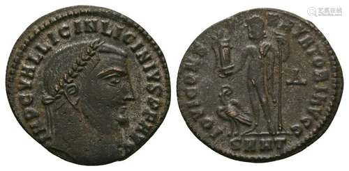 Licinius I - Jupiter Follis