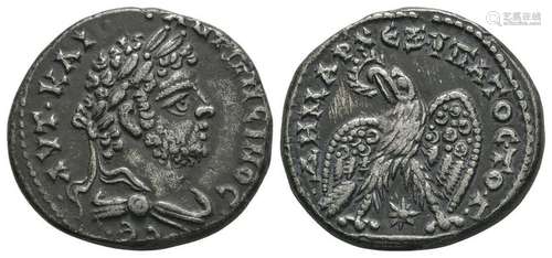 Caracalla - Laodikeia - Eagle Tetradrachm