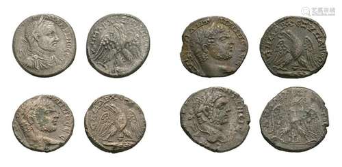 Antiochia ad Orontem - Tetradrachms [4]