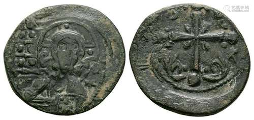 Nicephorus III - Class I Anonymous Follis