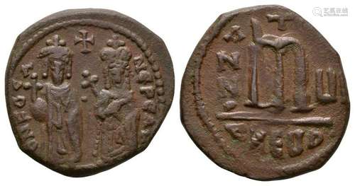 Phocas - Large M Follis