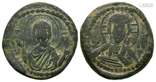 Romanus IV - Class G Anonymous Follis