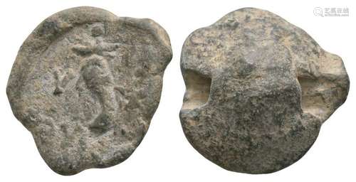 Lead Inscribed Seal