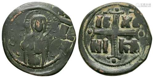 Michael IV - Class C Anonymous Follis