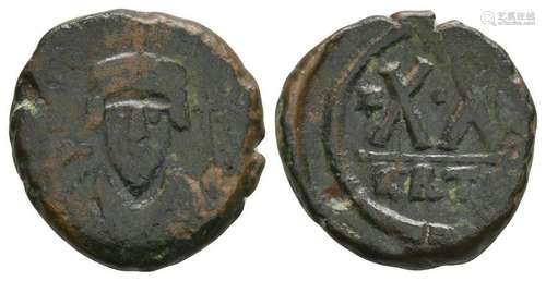 Phocas - Half Follis