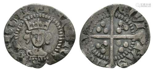 Henry VI - London - Annulet Halfpenny