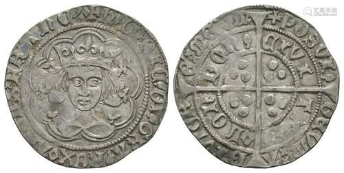 Henry VI - London - Pinecone Mascle Groat