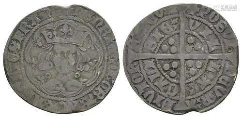 Henry VI - Calais - Annulet Groat