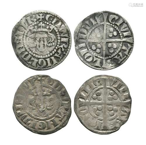 Edward I - Pennies [2]