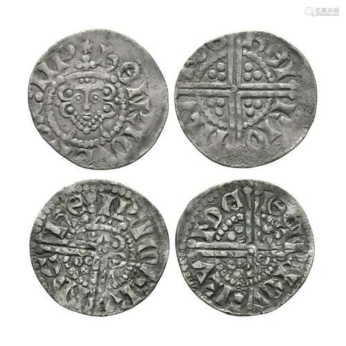 Henry III - London / Henry - L C Pennies [2]