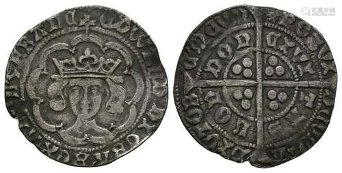 Edward IV - London - Groat