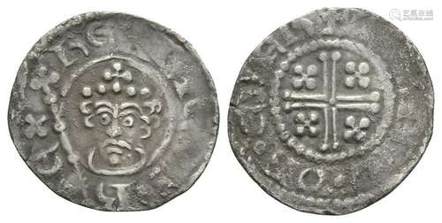 Henry II - York / Turkil - Short Cross Penny