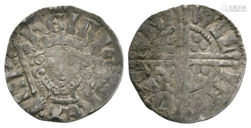 Henry III - London / Willem - L Cross Penny