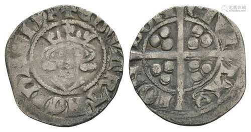 Edward I - London - Long Cross Penny