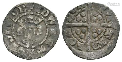 Edward I - London - Long Cross Penny