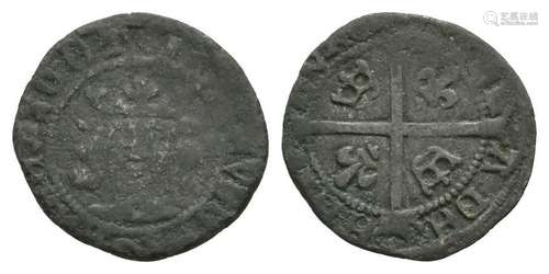 Scotland - James IV - Billon Penny