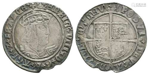 Henry VIII - Profile Bust Groat