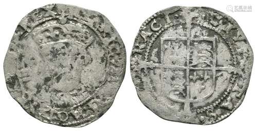 Henry VIII - York - Facing Bust Groat