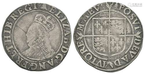 Elizabeth I - Shilling