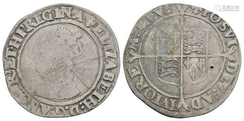 Elizabeth I - Shilling