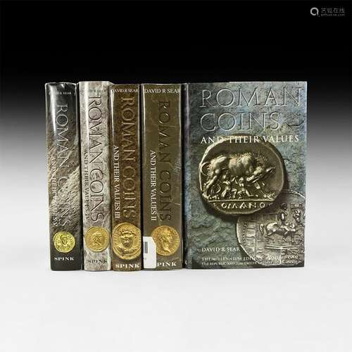 Sear - Roman Coins and their Values