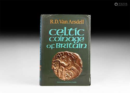 Van Arsdell - Celtic Coinage of Britain