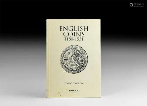 Stewartby - English Coins 1180-1551