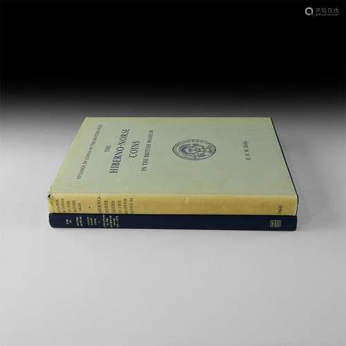 SCBI - Volumes 8 and 34 (British Museum)