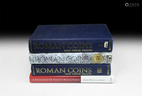 Roman Coinage Titles