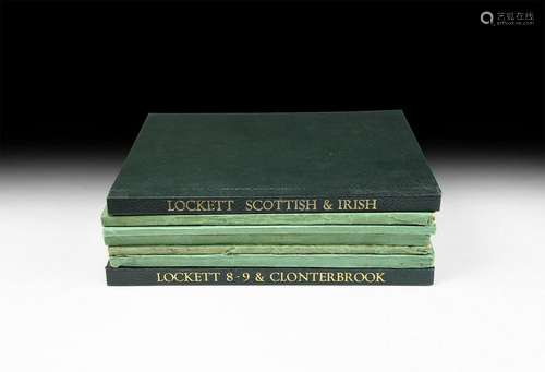 Lockett - Auction Catalogues (British)