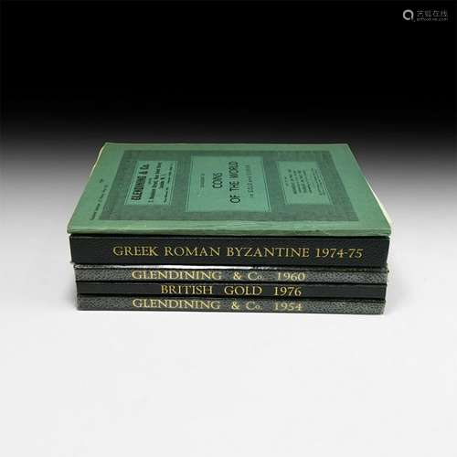 Glendining Auction Catalogues