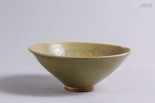 A Chinese Yaozhou-Type Porcelain Bowl