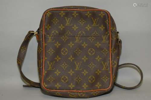 Louis Vuitton Style Crossbody Bag