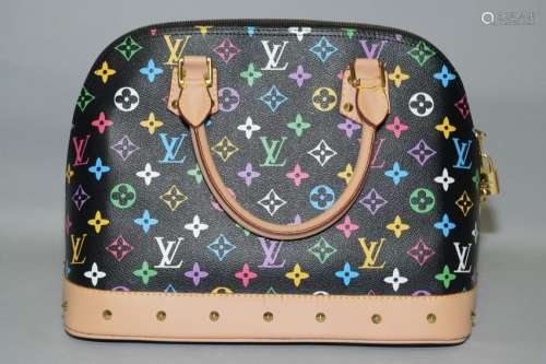 Louis Vuitton Style Handbag