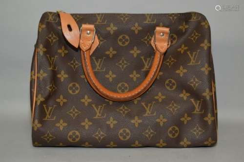 Louis Vuitton Style Handbag