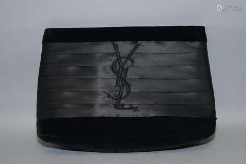 Yves Saint Laurent Cosmetic Bag